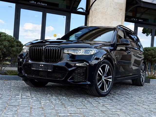 BMW X7 - фото 4