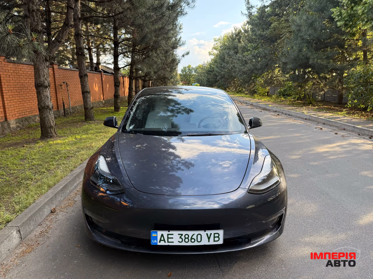 Tesla Model 3 - фото 1