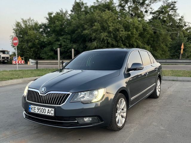 Skoda Superb 2014, Лозова, $12 000 - зображення 1