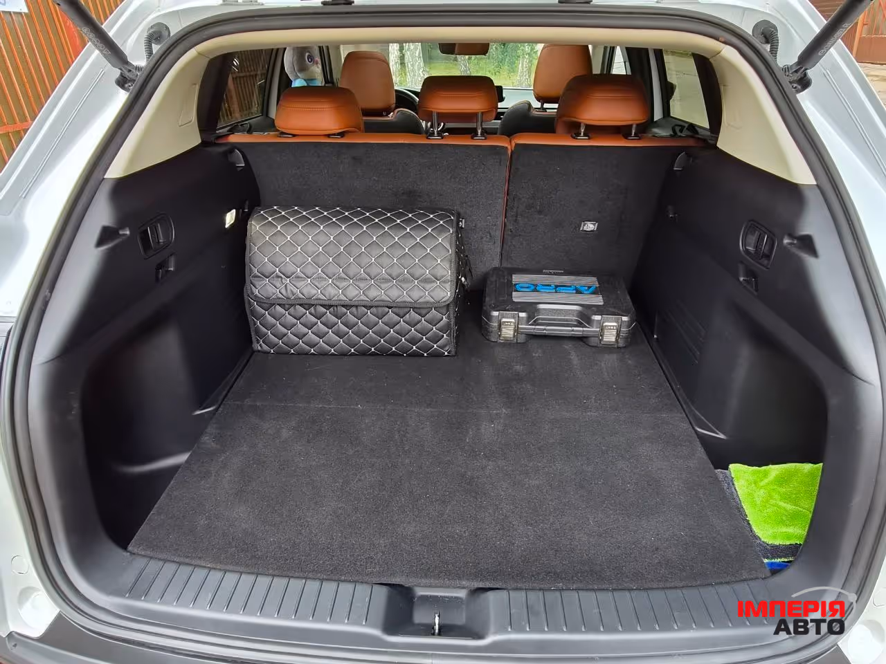 Mazda CX-50 - фото 14