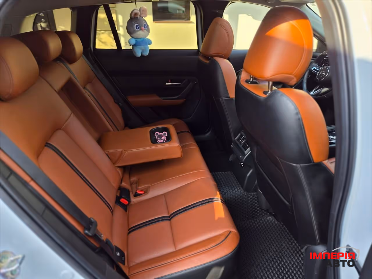 Mazda CX-50 - фото 10