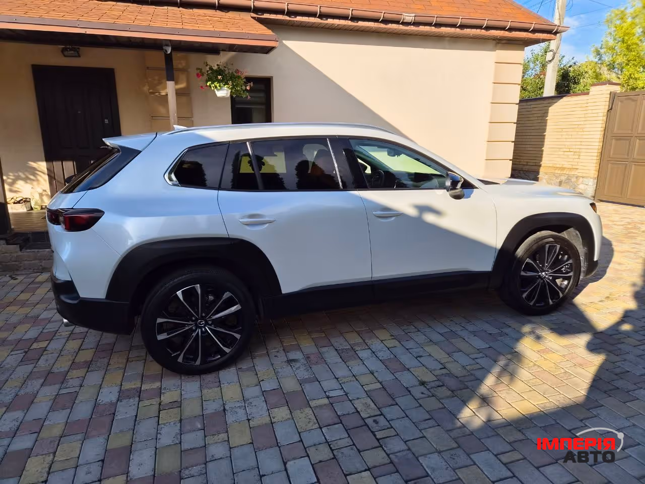 Mazda CX-50 - фото 4