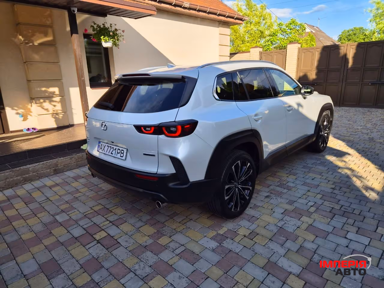 Mazda CX-50 - фото 6