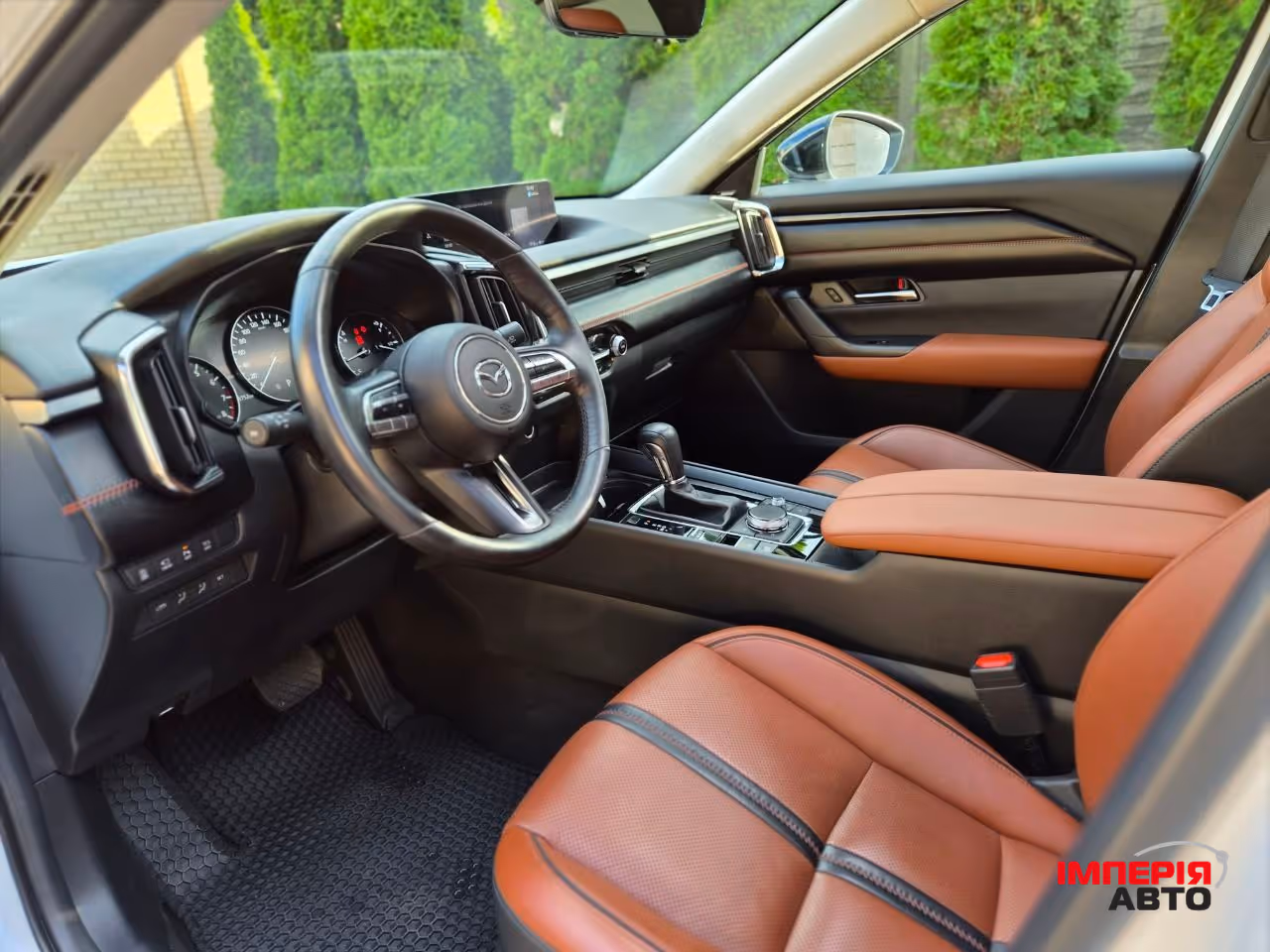 Mazda CX-50 - фото 7