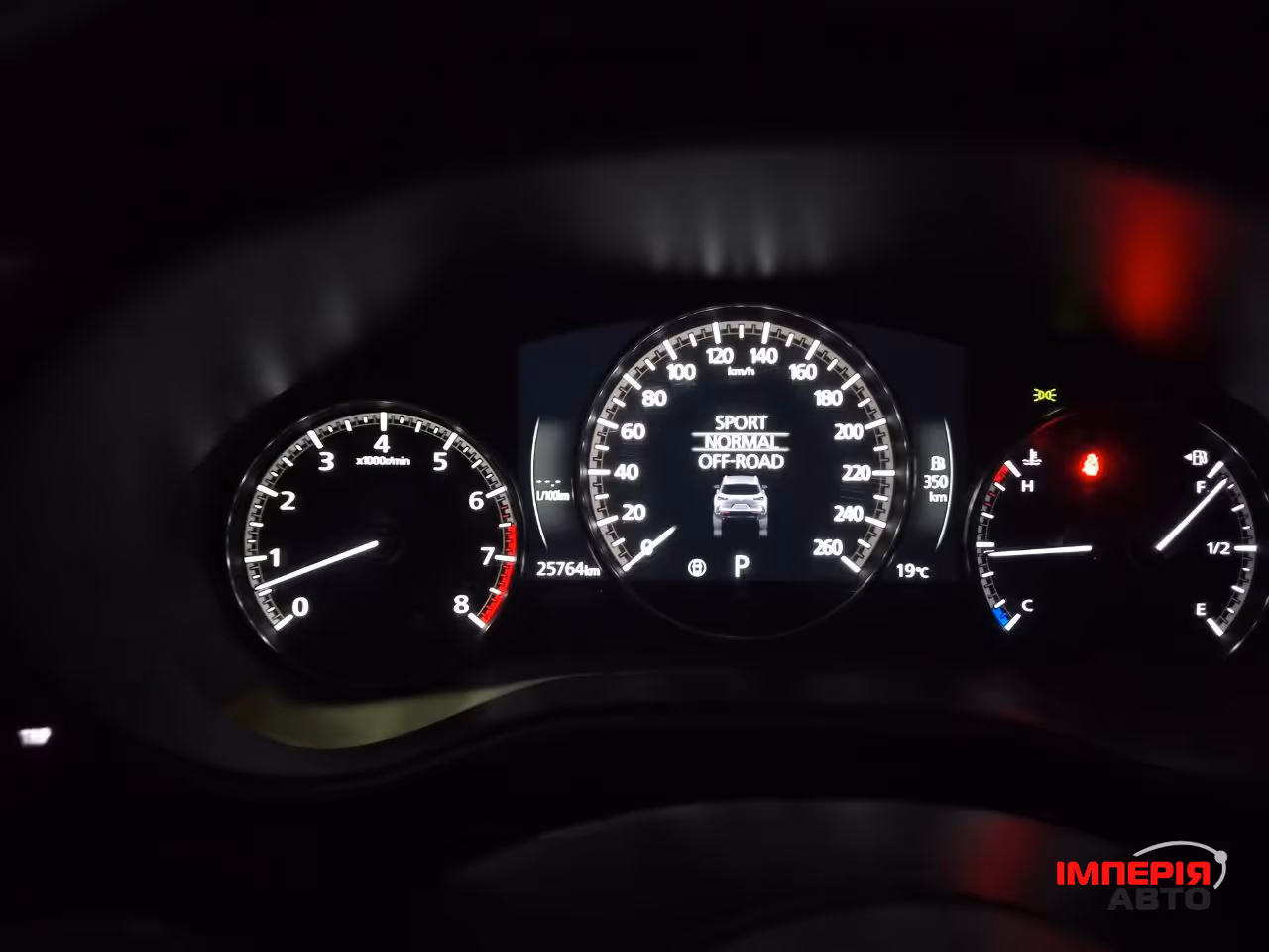 Mazda CX-50 - фото 15