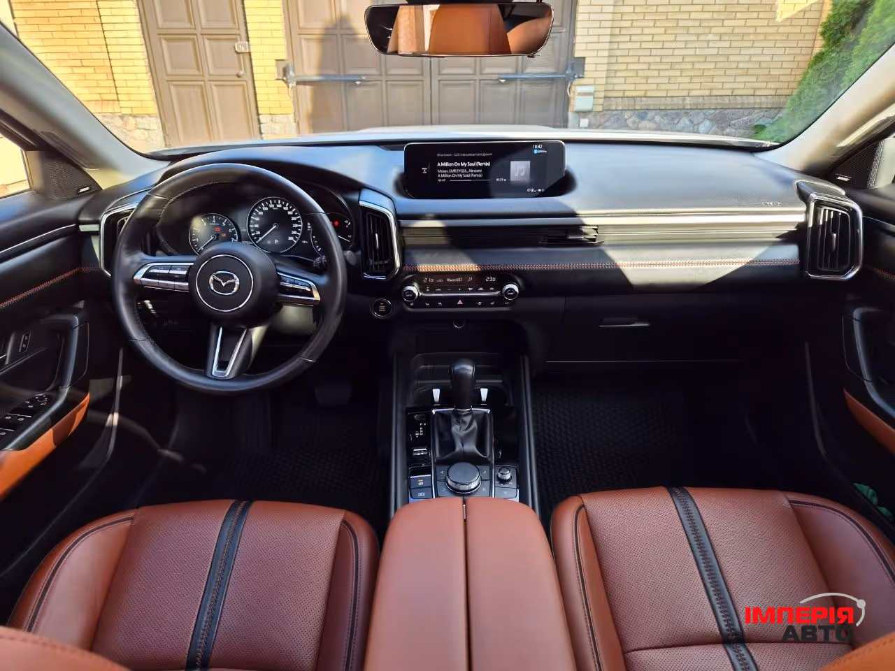 Mazda CX-50 - фото 11