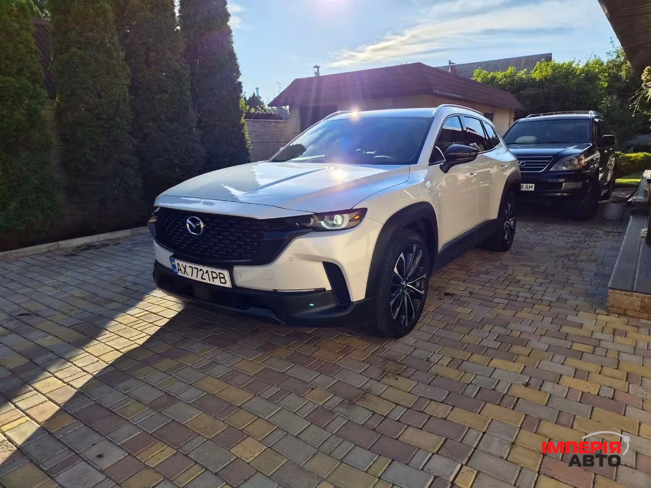 Mazda CX-50 - фото 1