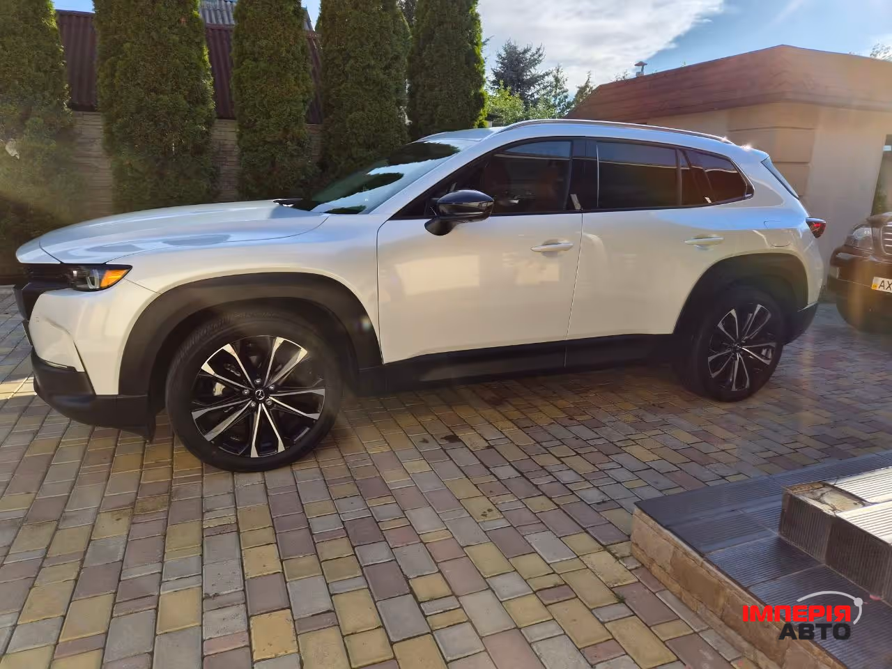 Mazda CX-50 - фото 3