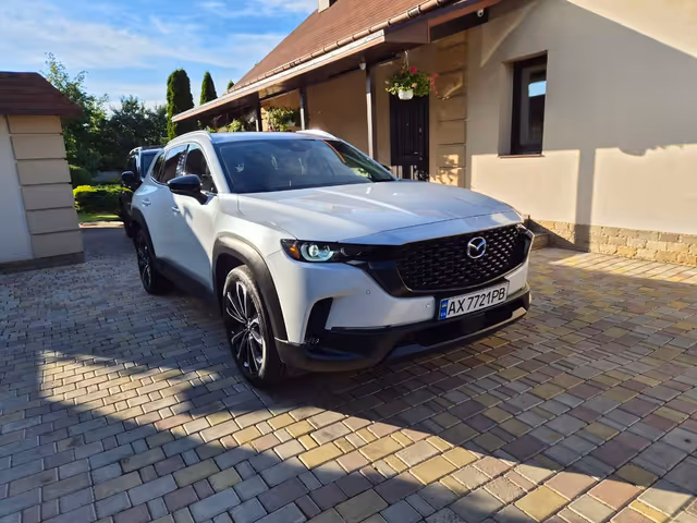 Mazda CX-50 - фото 2