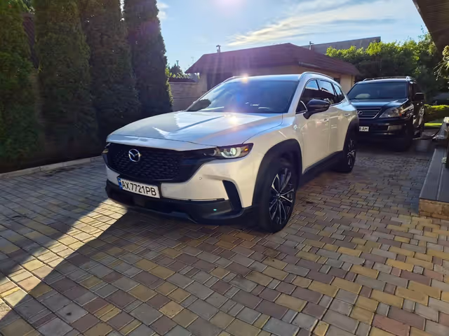 Mazda CX-50 - фото 1