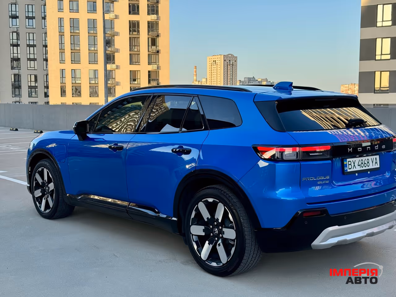 Honda Prologue - фото 6