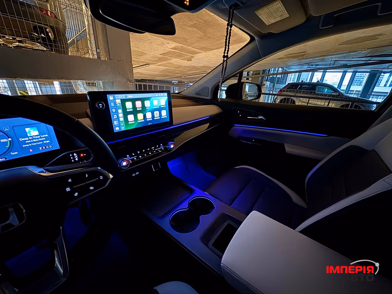 Honda Prologue - фото 32