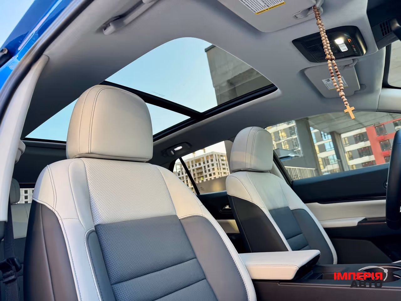Honda Prologue - фото 22