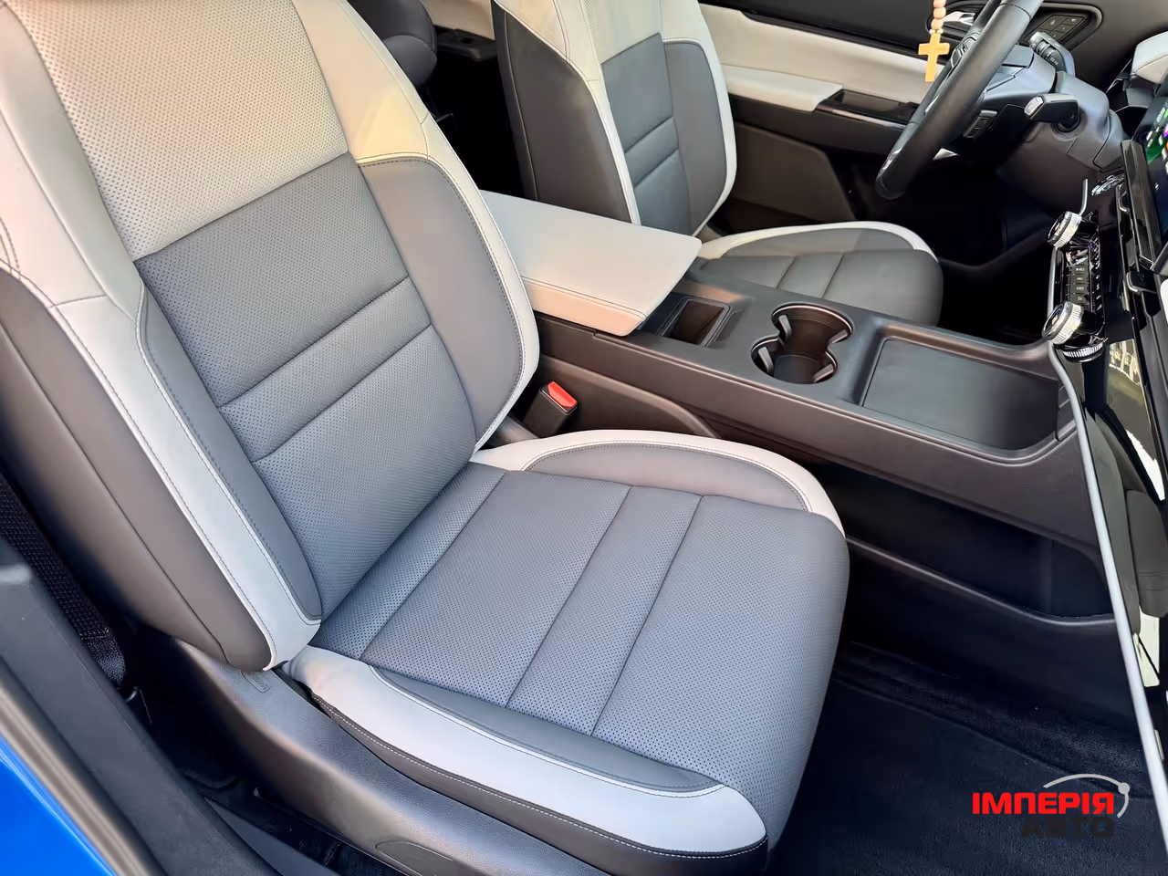 Honda Prologue - фото 21
