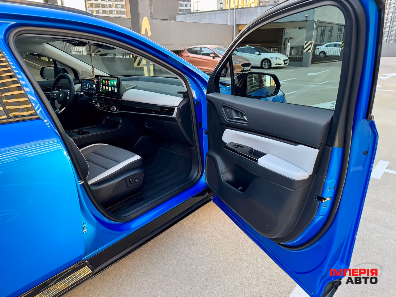 Honda Prologue - фото 19