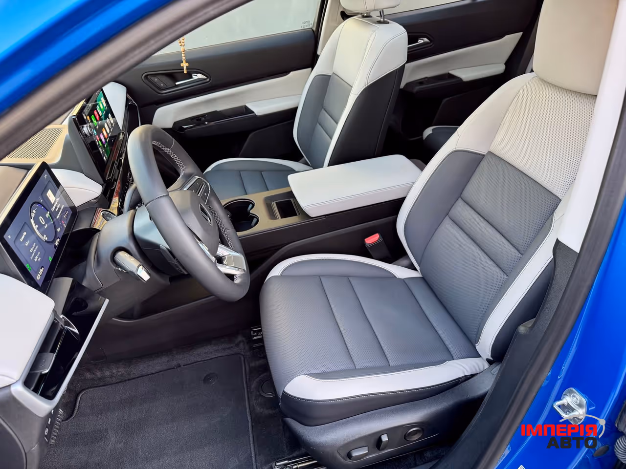Honda Prologue - фото 16