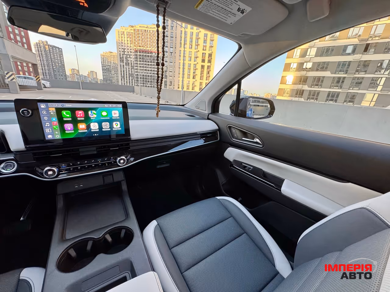 Honda Prologue - фото 26