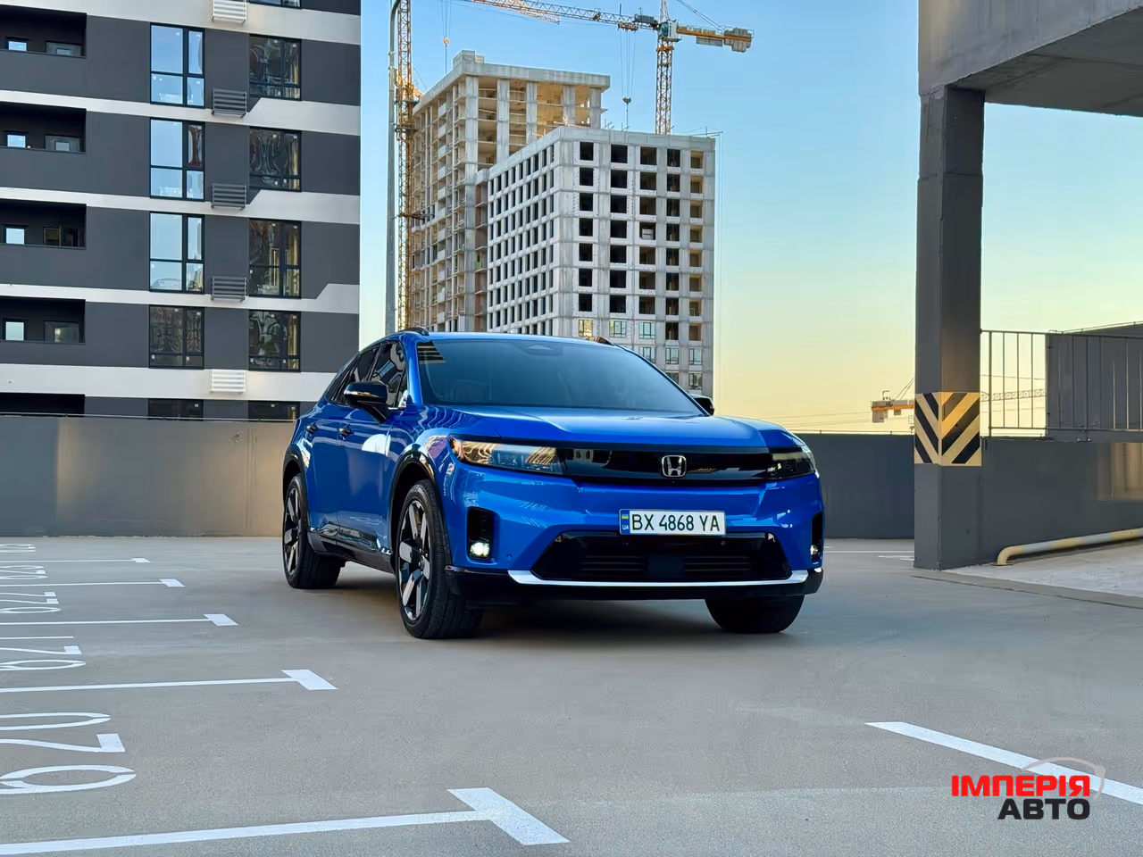 Honda Prologue - фото 12