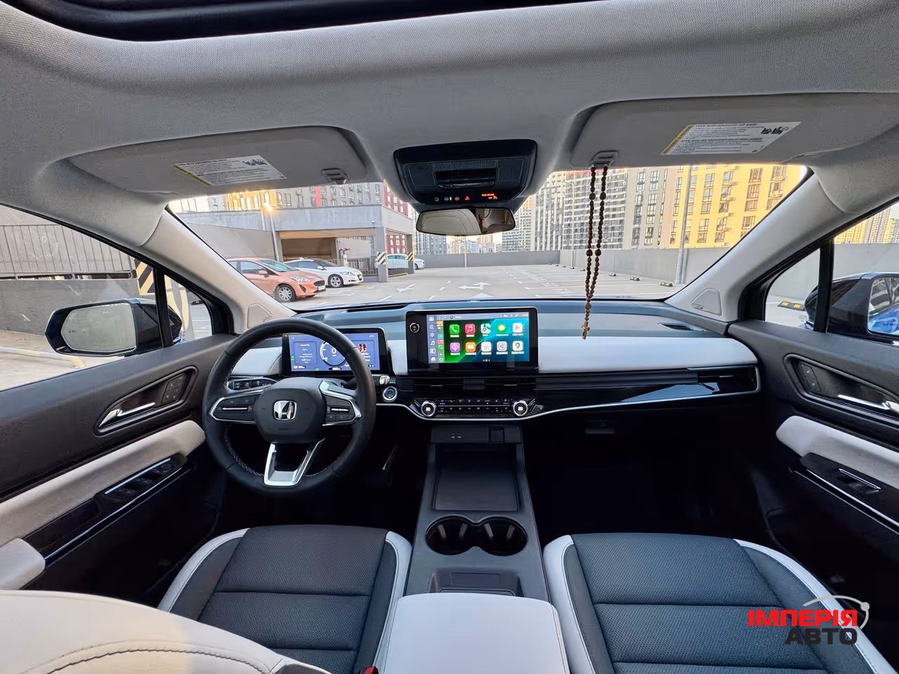 Honda Prologue - фото 24