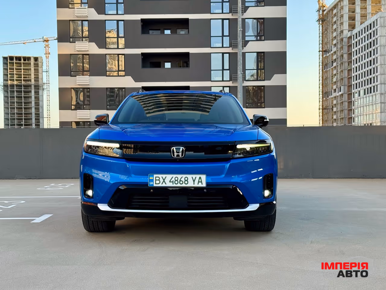 Honda Prologue - фото 4