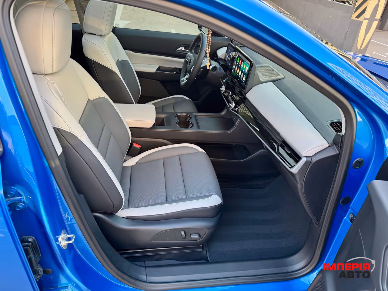 Honda Prologue - фото 20