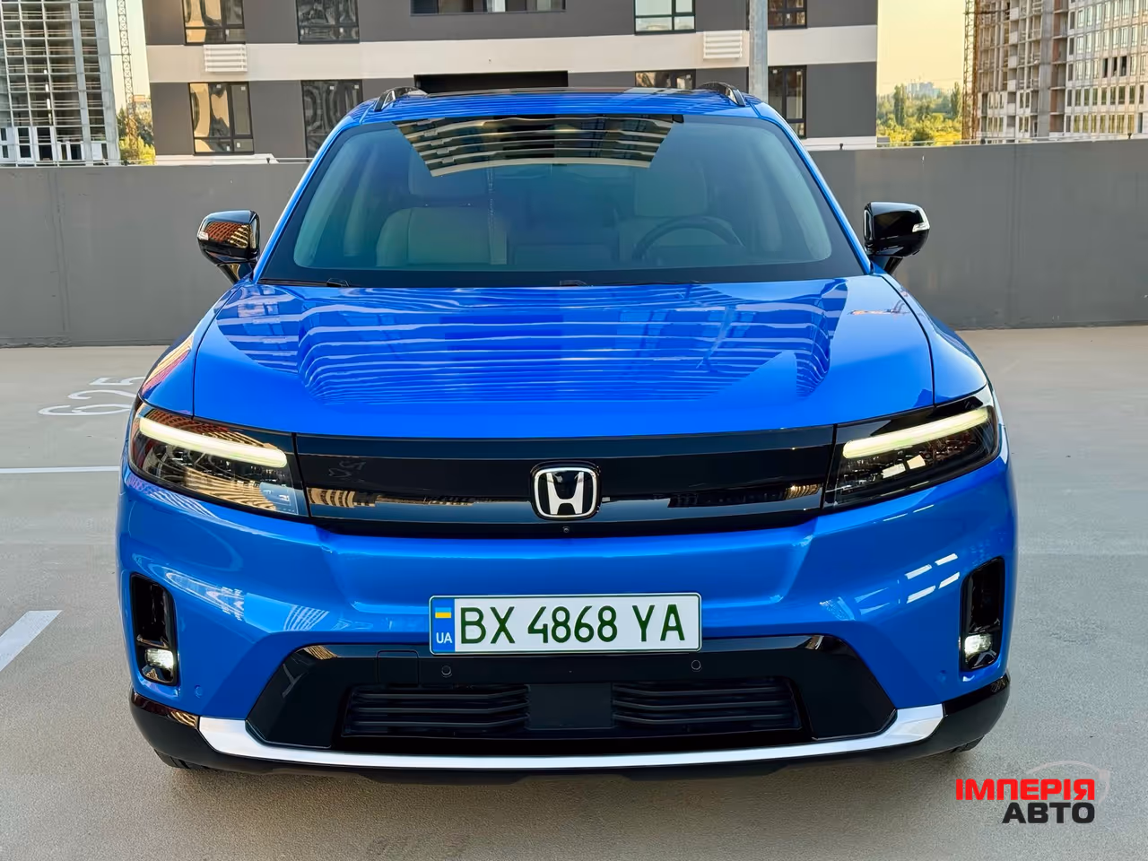 Honda Prologue - фото 3