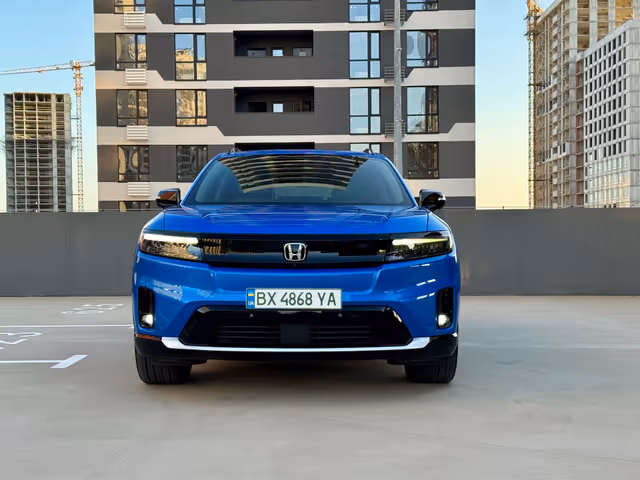 Honda Prologue - фото 4