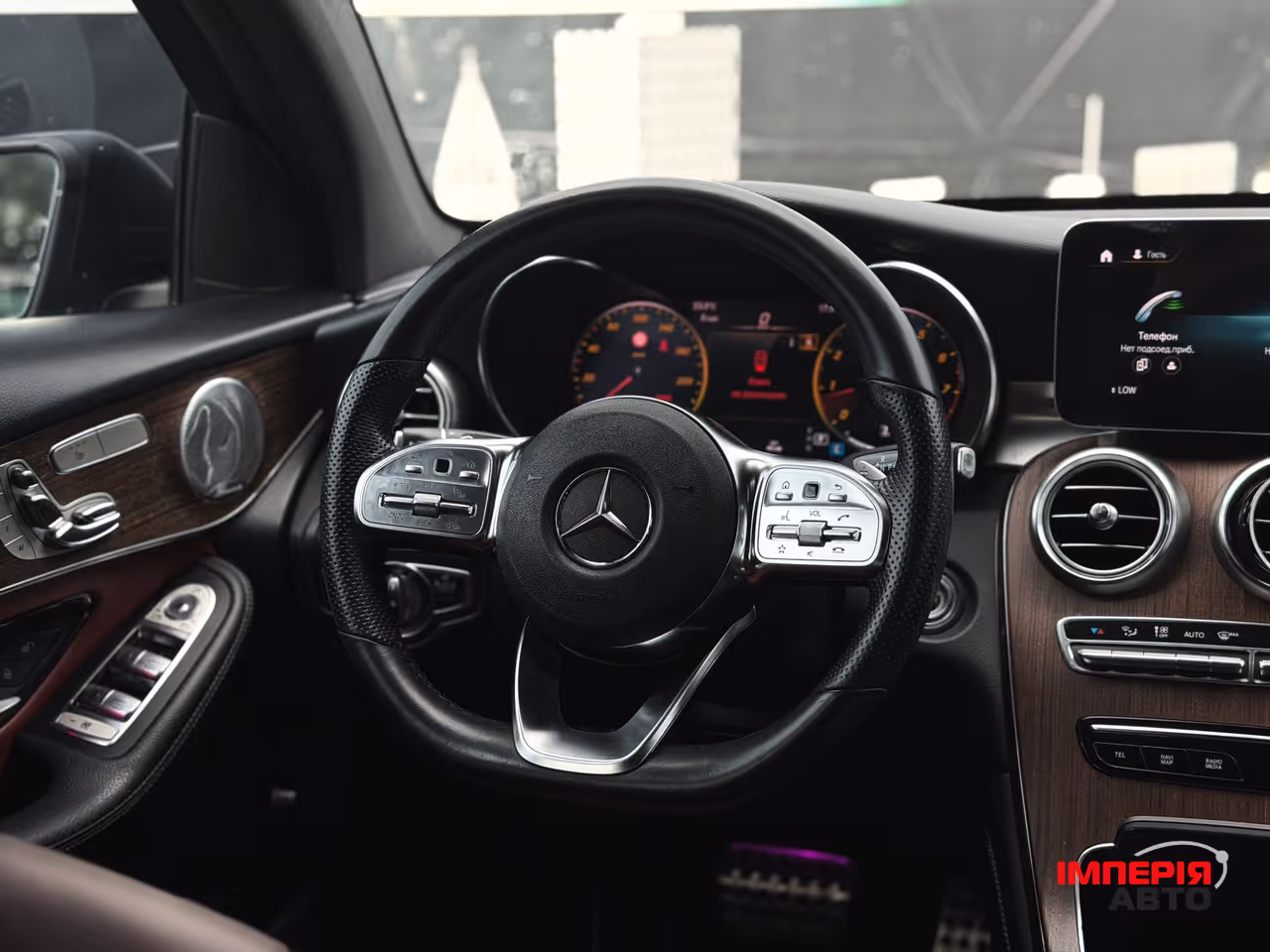 Mercedes-Benz GLC Coupe - фото 10