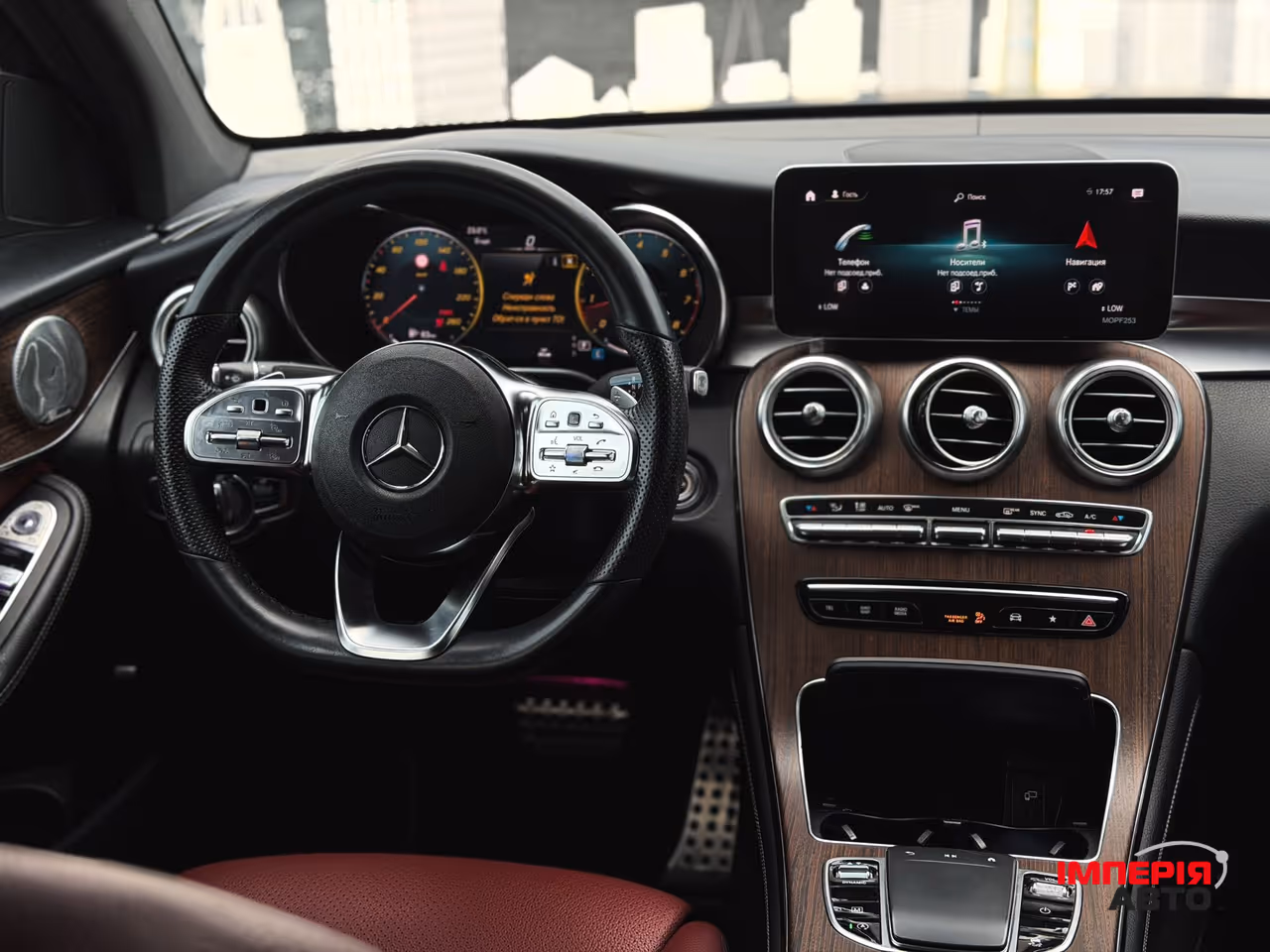 Mercedes-Benz GLC Coupe - фото 9