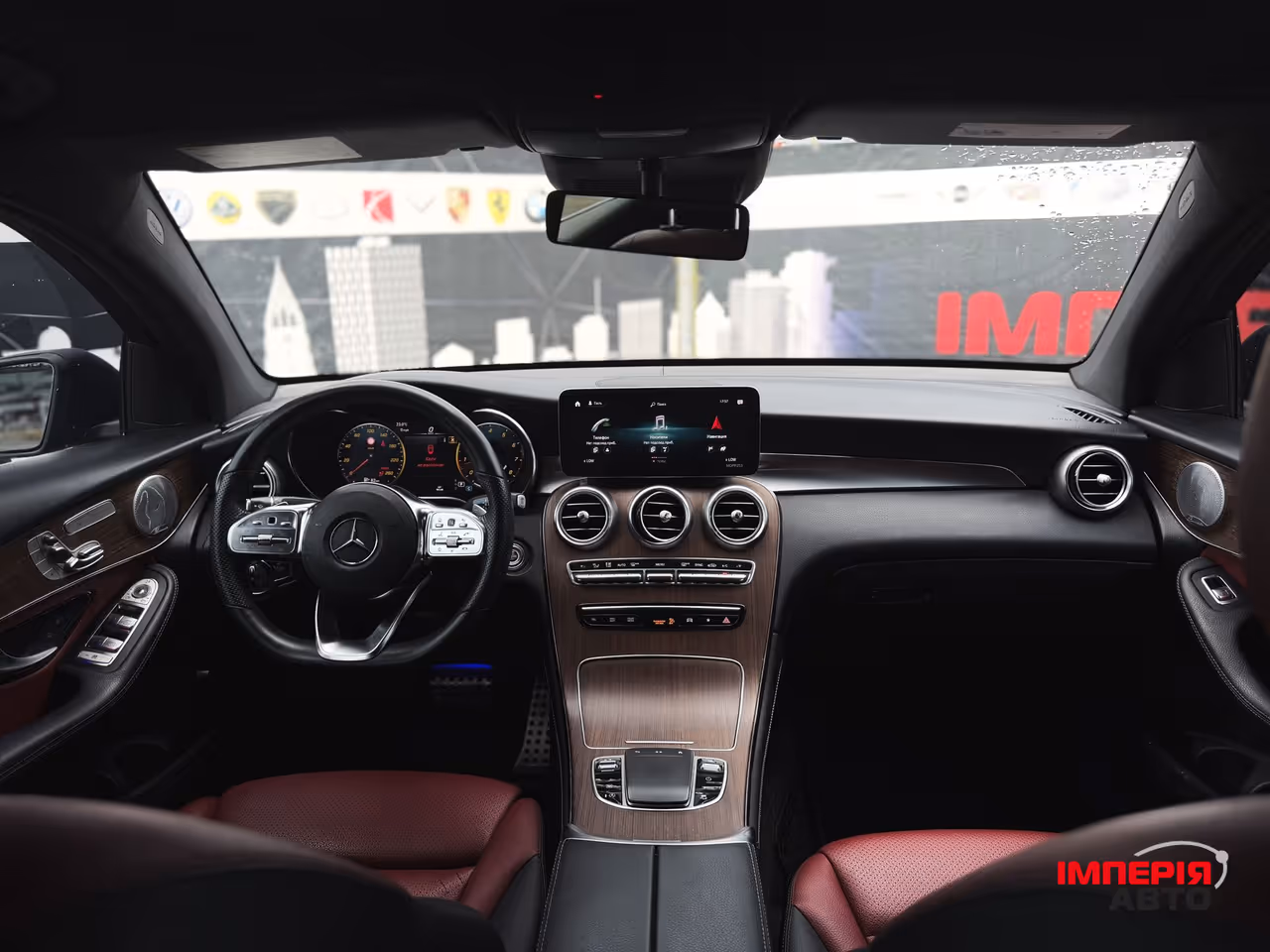 Mercedes-Benz GLC Coupe - фото 14