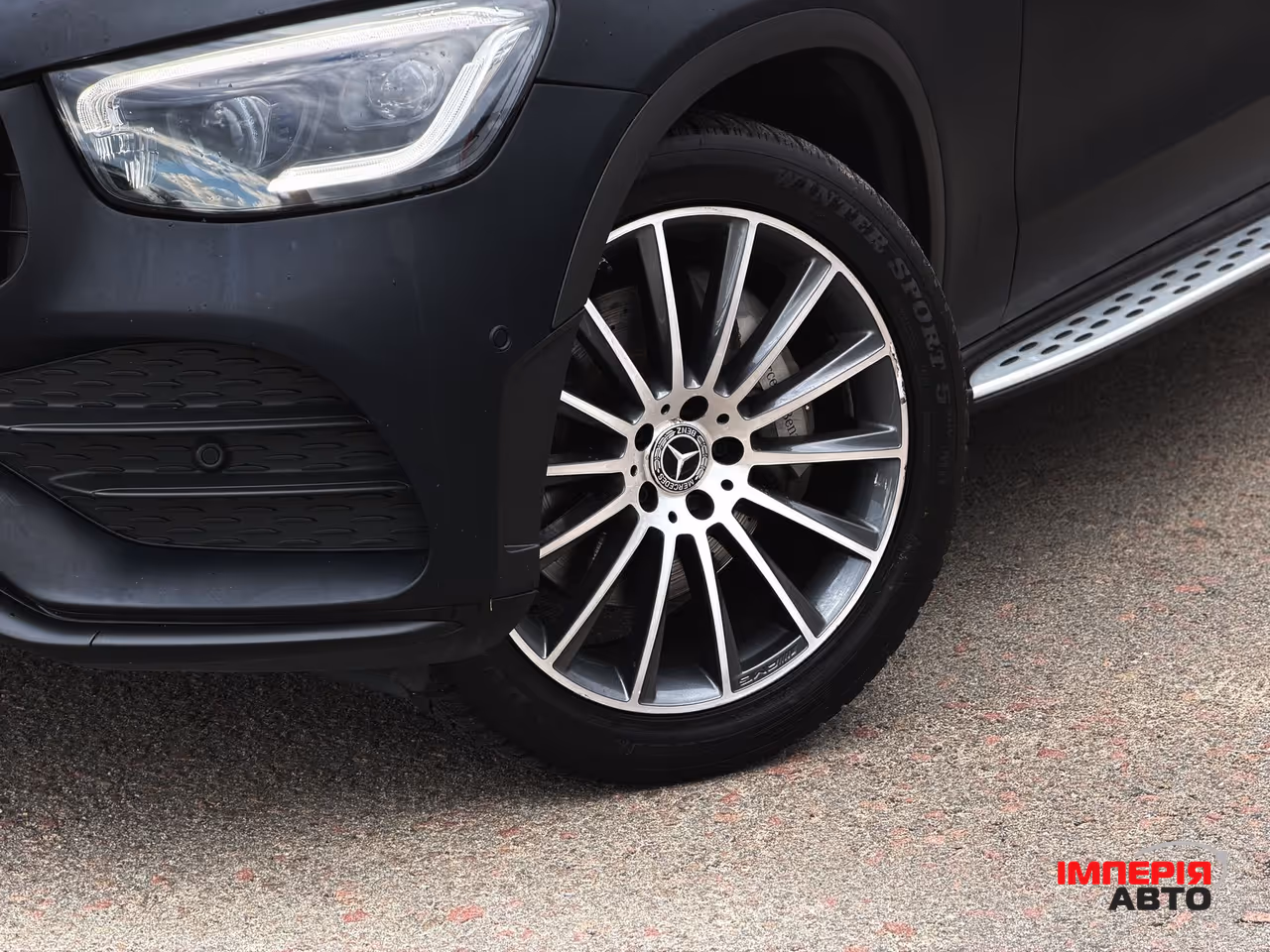 Mercedes-Benz GLC Coupe - фото 15