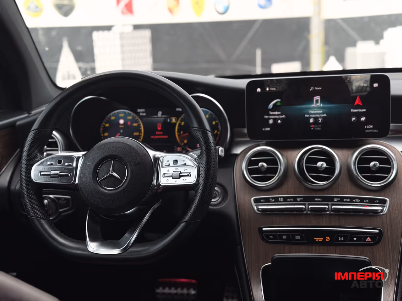 Mercedes-Benz GLC Coupe - фото 8