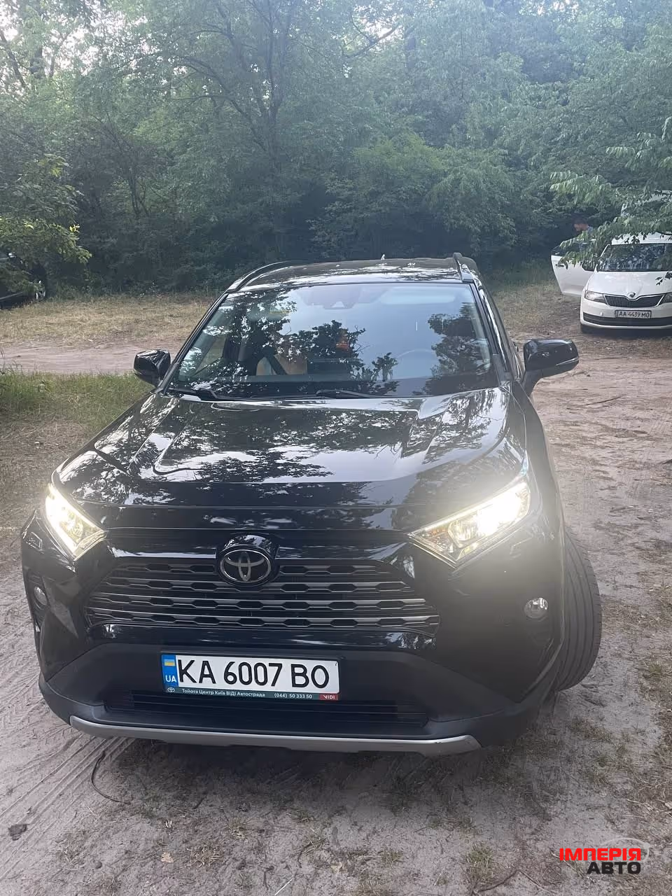 Toyota RAV4 - фото 20