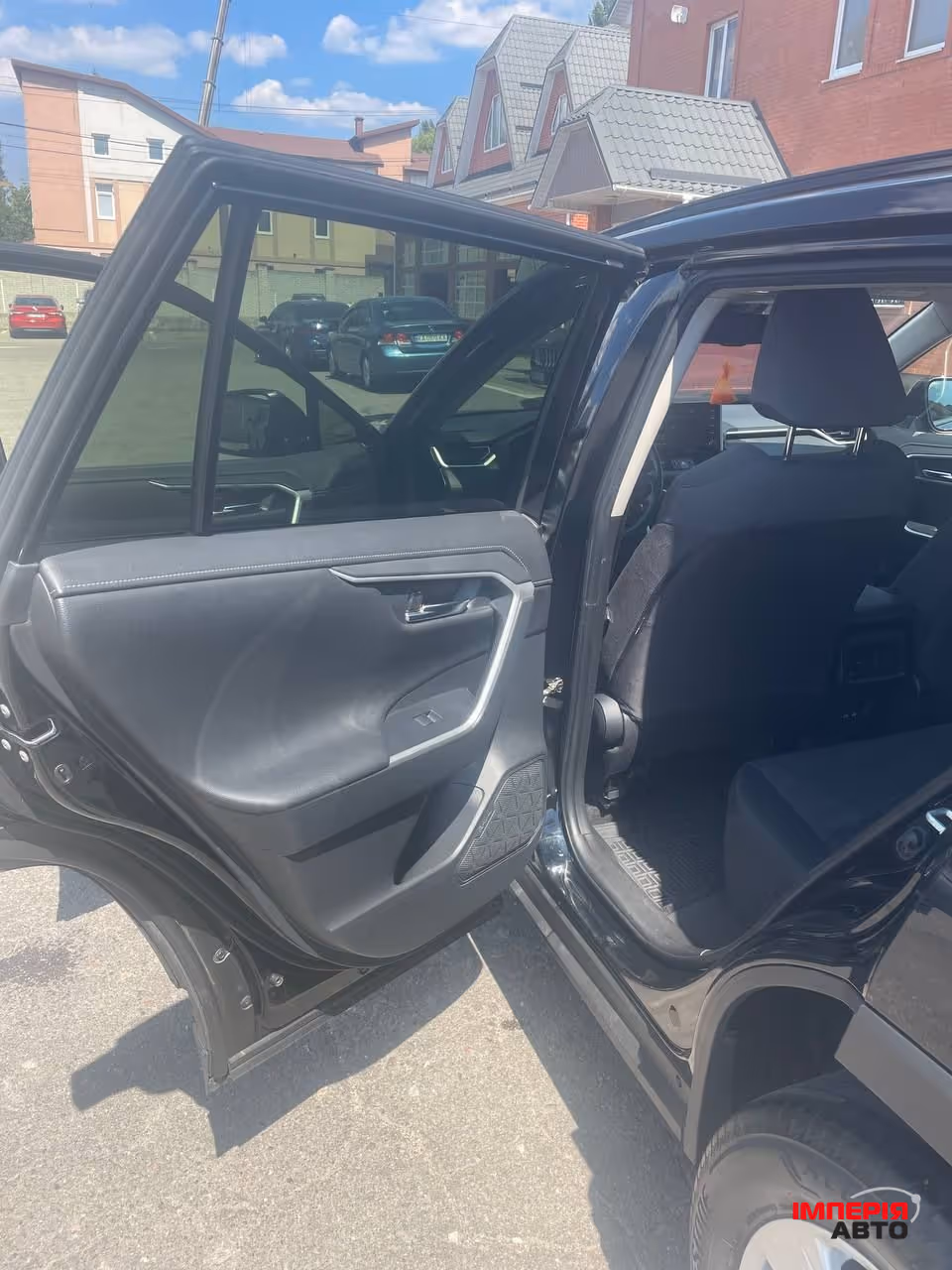Toyota RAV4 - фото 26