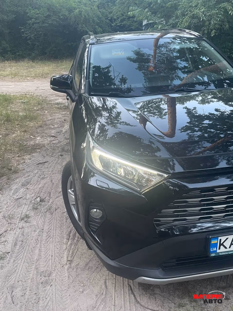 Toyota RAV4 - фото 5
