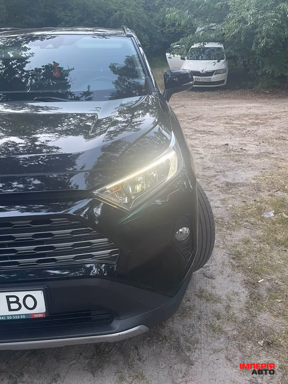 Toyota RAV4 - фото 7