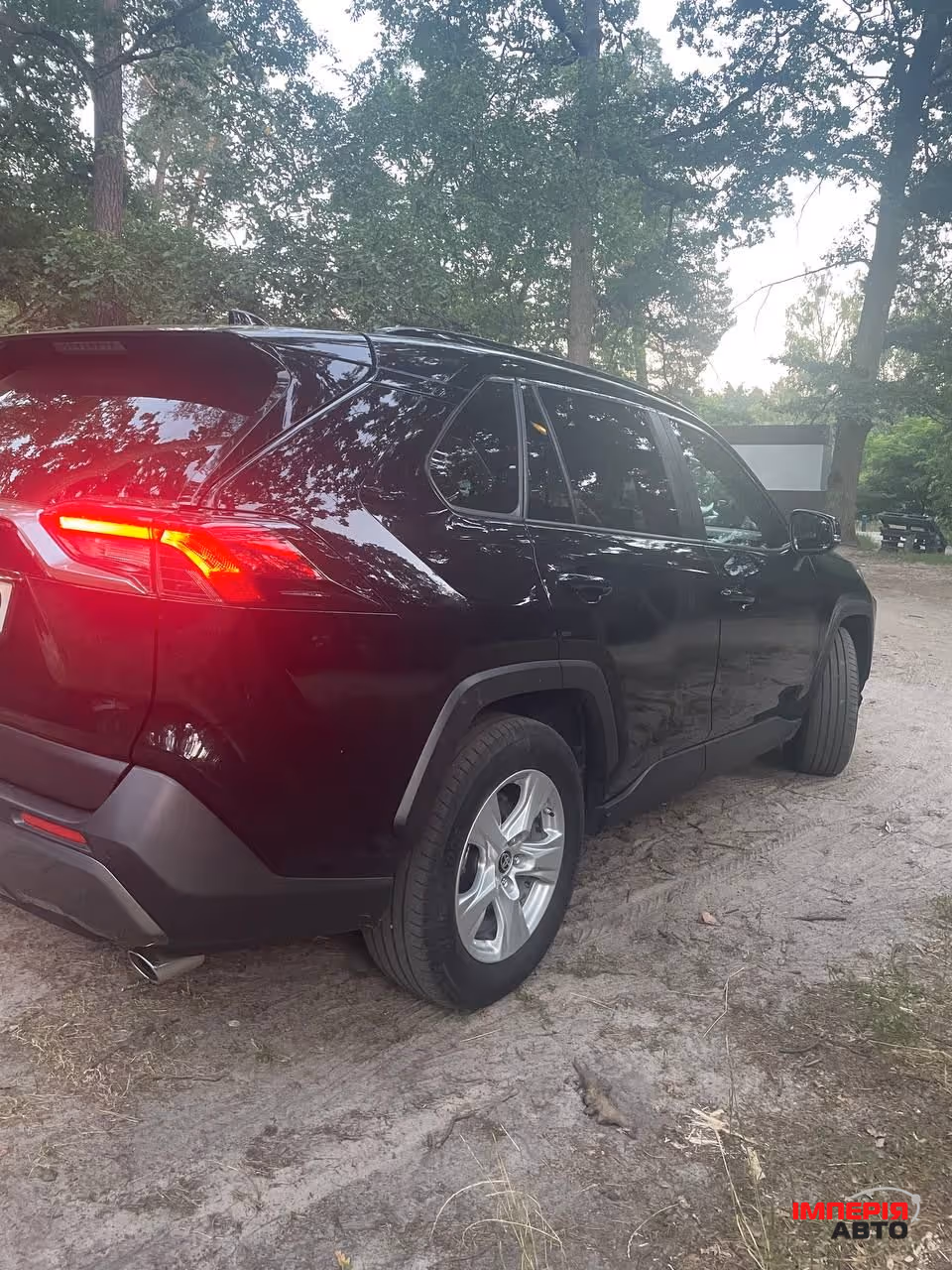 Toyota RAV4 - фото 9