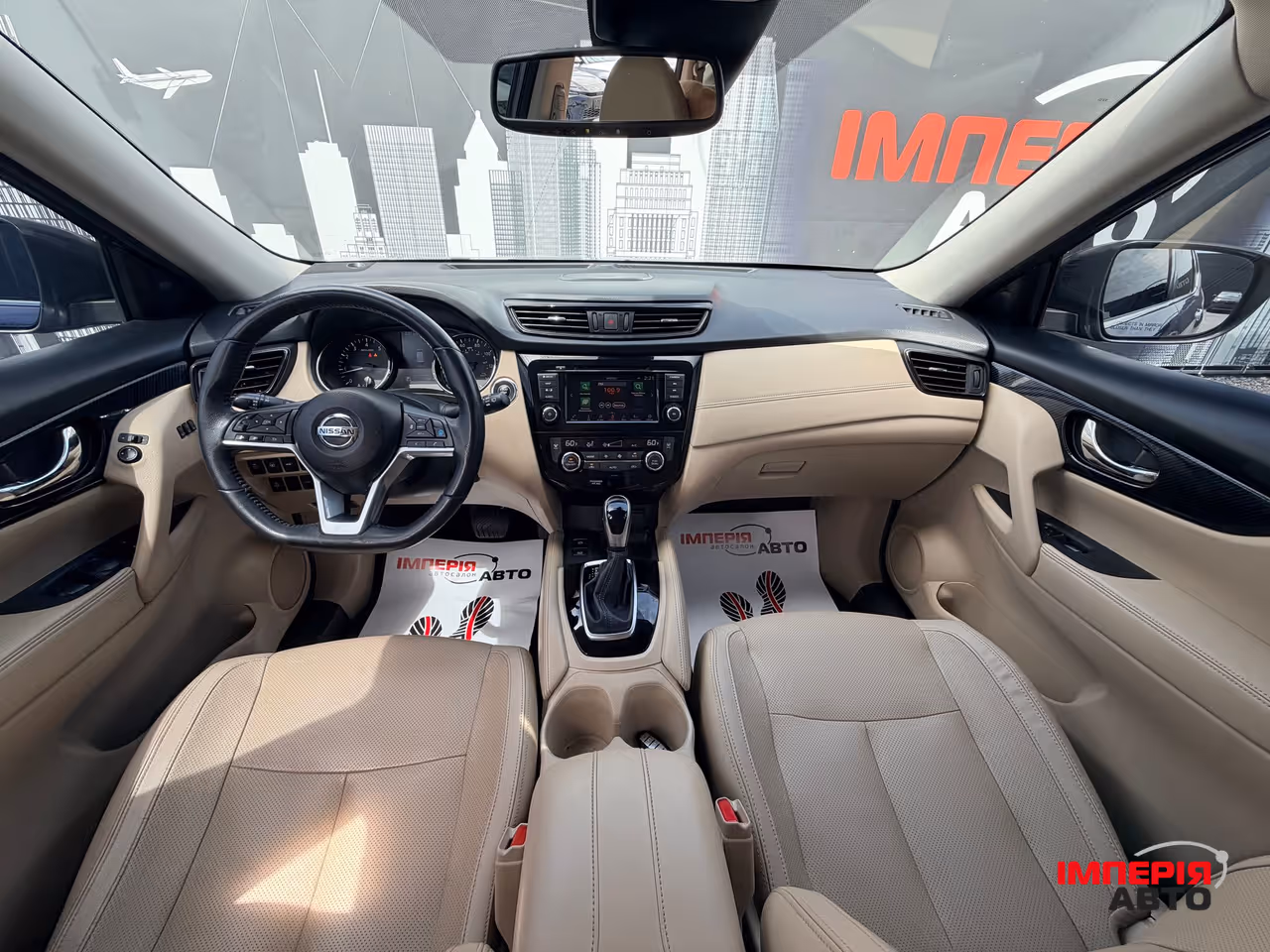 Nissan Rogue - фото 8