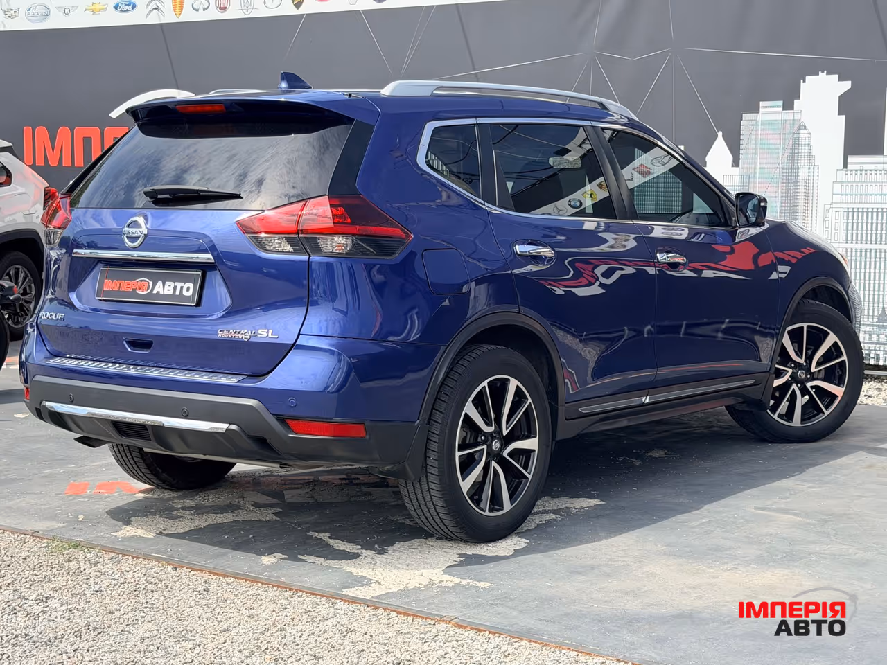 Nissan Rogue - фото 6