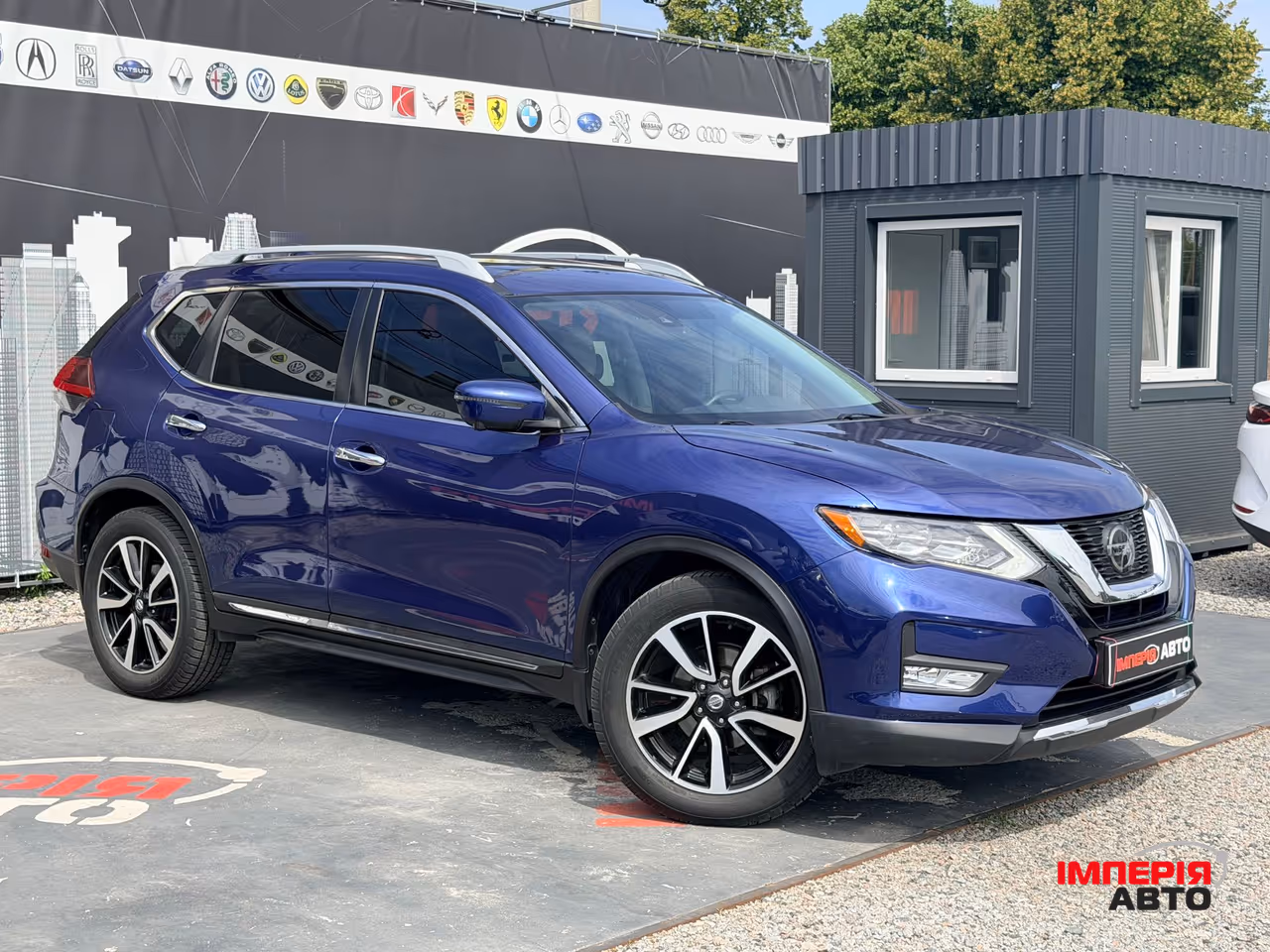 Nissan Rogue - фото 2