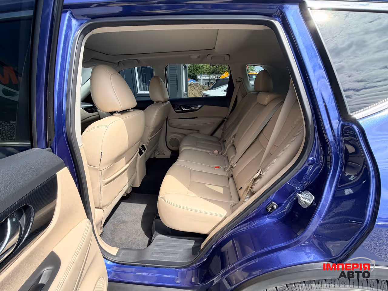 Nissan Rogue - фото 10