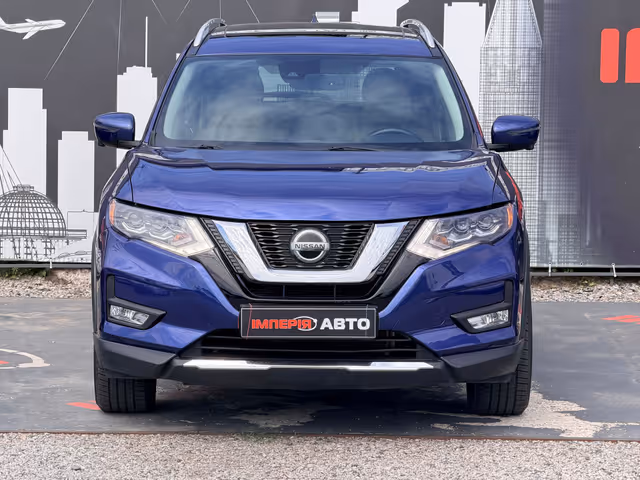 Nissan Rogue - фото 3