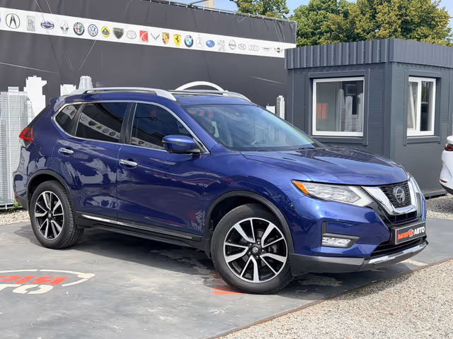 Nissan Rogue - фото 2