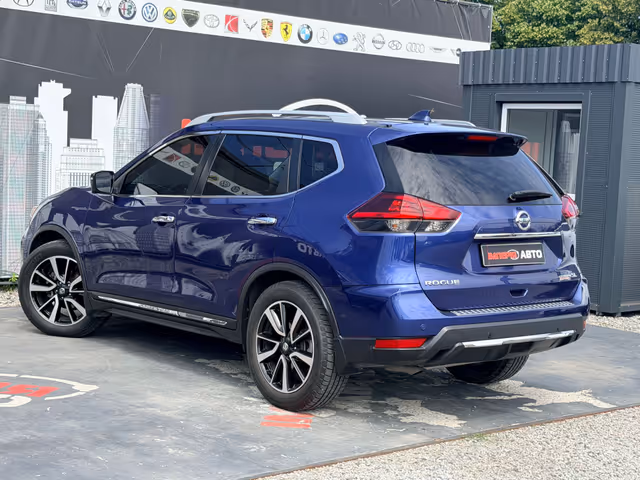 Nissan Rogue - фото 5