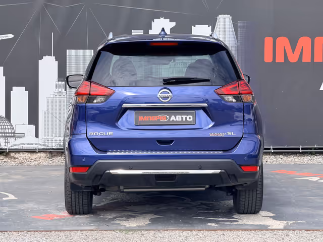 Nissan Rogue - фото 4