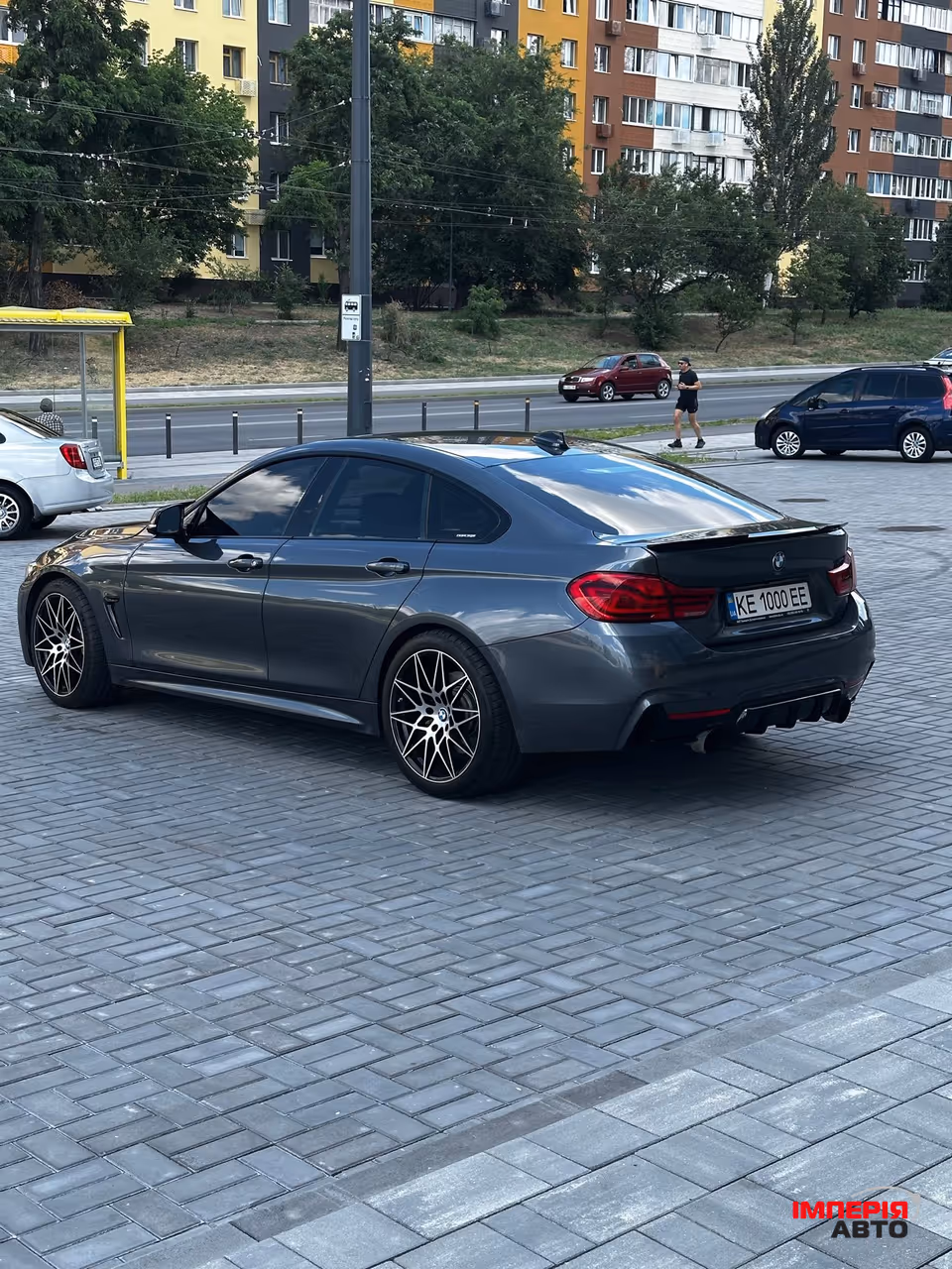 BMW 4 серії - фото 3