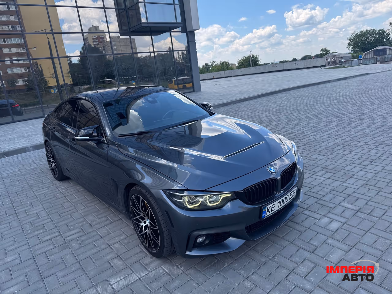 BMW 4 серії - фото 15
