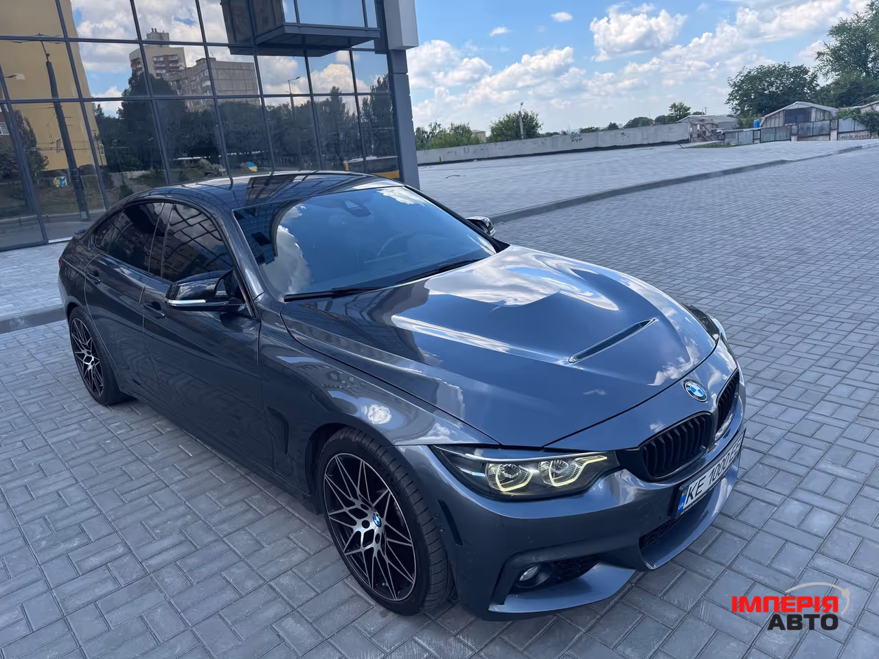 BMW 4 серії - фото 14