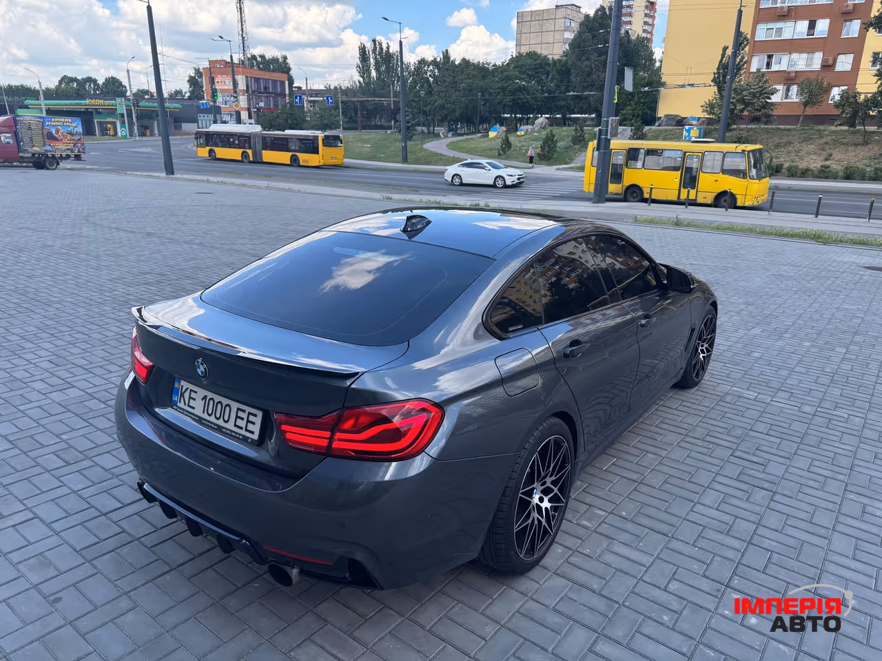 BMW 4 серії - фото 11