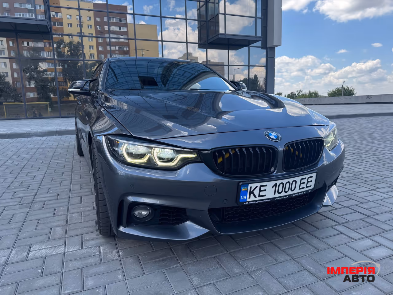 BMW 4 серії - фото 16